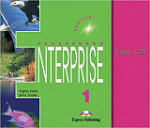 Enterprise 1 Class Audio CDs